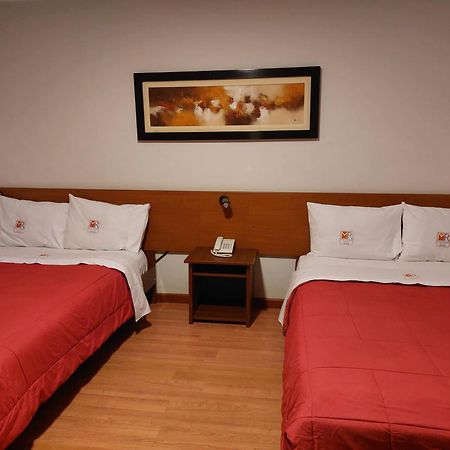 My Rouse Hotel Chiclayo Exteriör bild