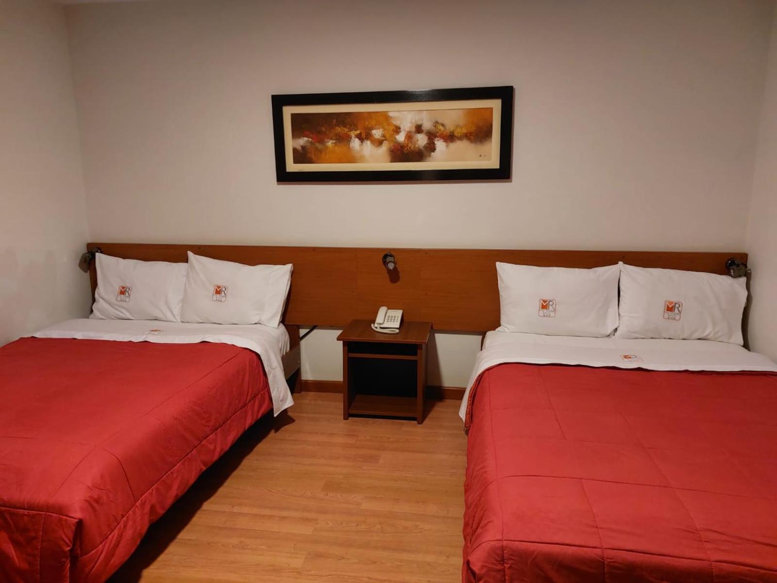 My Rouse Hotel Chiclayo Exteriör bild