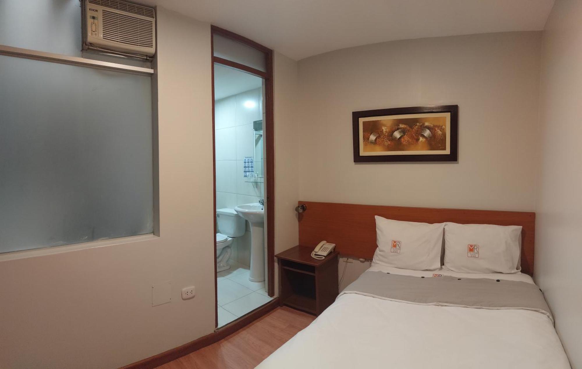 My Rouse Hotel Chiclayo Exteriör bild