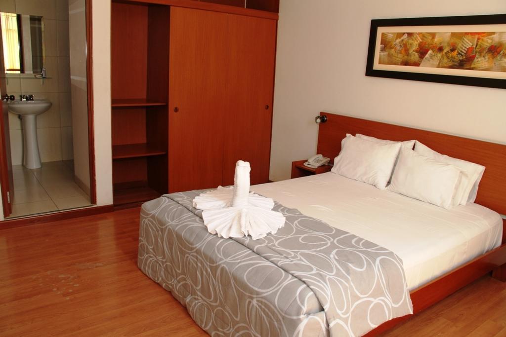 My Rouse Hotel Chiclayo Exteriör bild