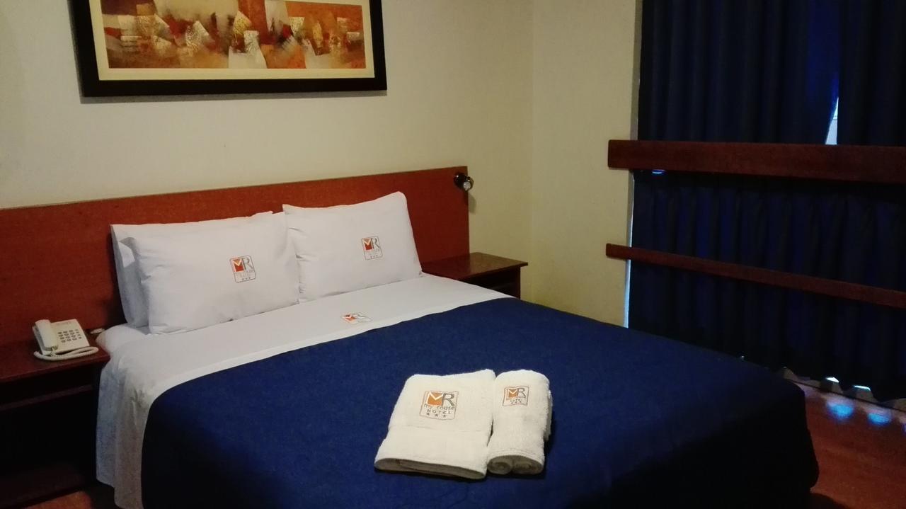 My Rouse Hotel Chiclayo Exteriör bild
