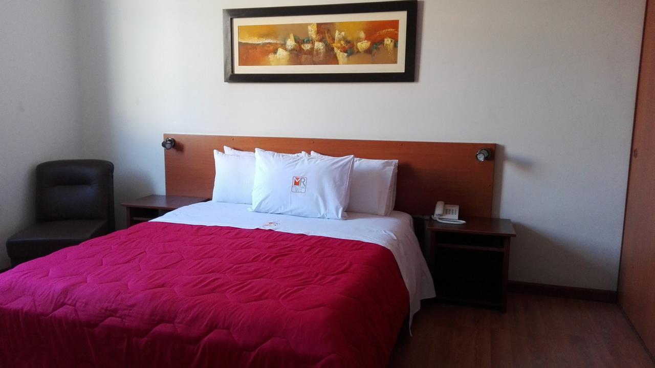 My Rouse Hotel Chiclayo Exteriör bild